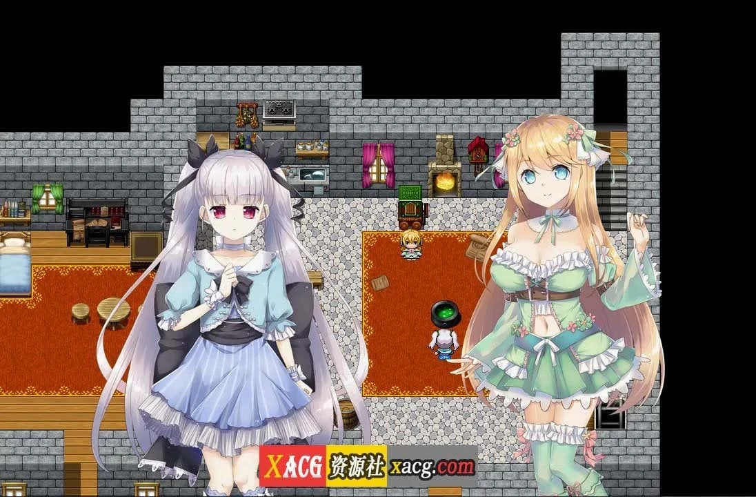 【RPG/中文】阿尼艾丝的工房 Ver2.0 STEAM官方中文版+全CG【新作/炼金/920M】 畅玩游戏 预览第8张