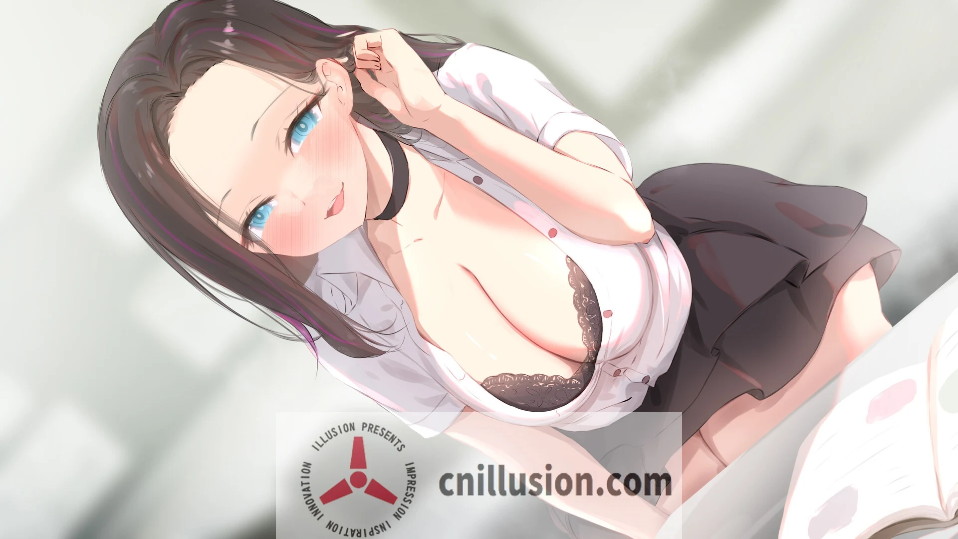 妈妈为何这样 / HeMaidHerFall 版本0.5.0 [STEAM官方中文] (官中/SLG) 😏 [微云网盘+直链下载]