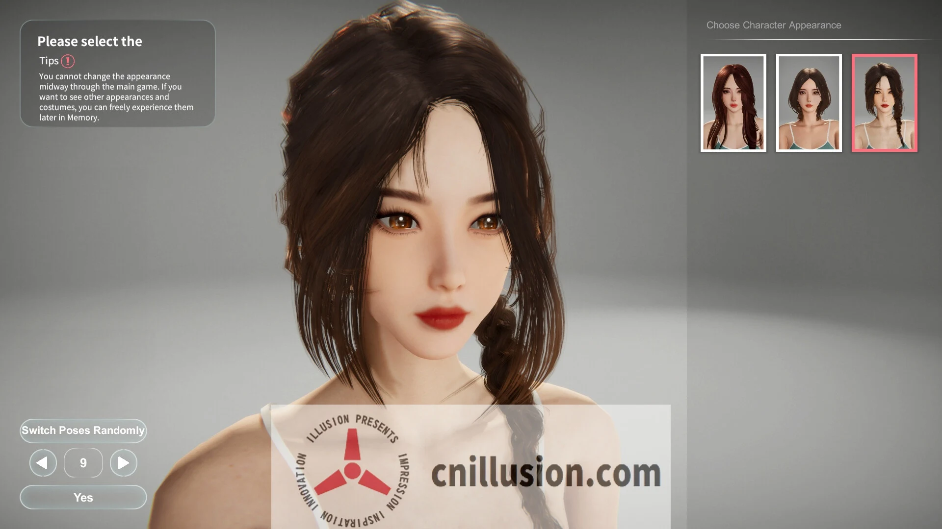 [大更新SLG/官中/动态] 隔壁的美艳人妻 V1.4.10 官方中文版+存档 [追加新人物][FM/百度/11G]