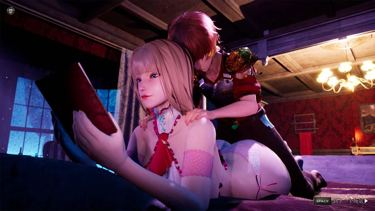【3D大作/中文/全动态】魔女的侵袭 V1.1 官方中文版【7.5G】 畅玩游戏 预览第2张-XACG动漫资源社——中文ACG动漫游戏社区 【3D大作/中文/全动态】魔女的侵袭 V1.1 官方中文版【7.5G】 畅玩游戏 预览第2张