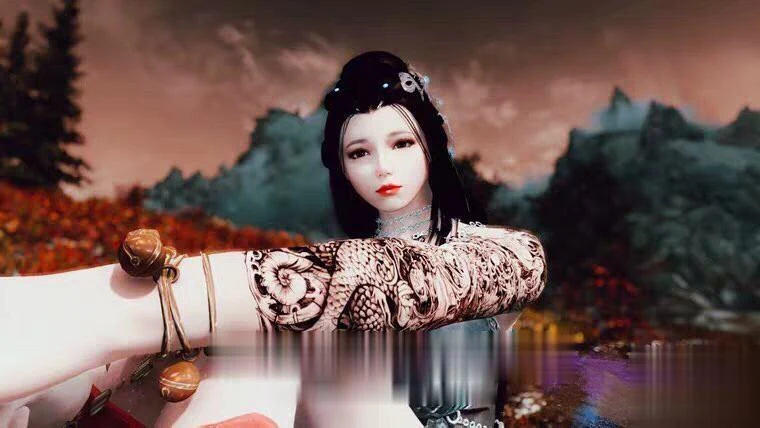 【大型3D/中文】上古卷轴5:168传奇-2.26 人与兽!超强MOD整合版本【110G】 畅玩游戏 预览第2张-XACG动漫资源社——中文ACG动漫游戏社区