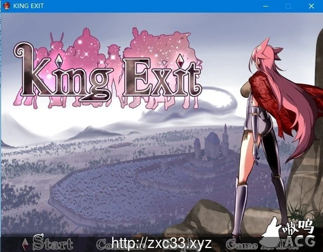 King Exit V1.2.0 完整汉化[1.4G]全成就存档(更新)