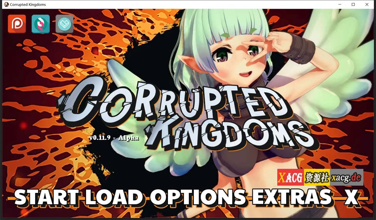 【11月6日限免】【3D游戏/沙盒/汉化】腐败王国  CorruptedKingdoms V0.11.9 精翻汉化版+画廊全开Mod【PC+安卓/3G】 畅玩游戏 预览第1张