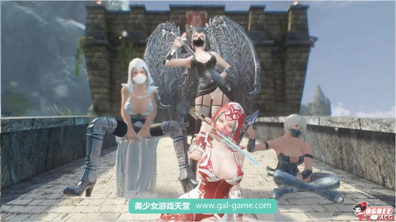 少女卷轴 V11公开版/实验室+游戏性完美融合【中文/3D/220G】