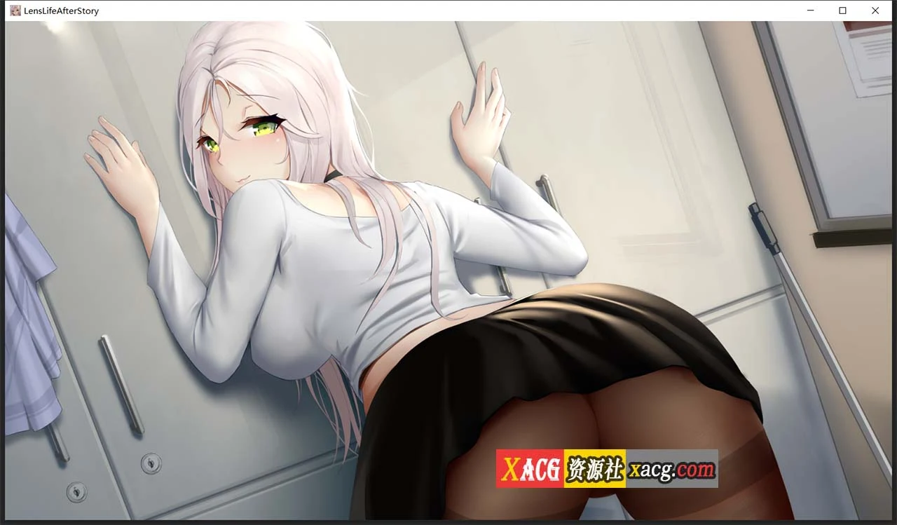 【神级SLG/中文/盗摄】我的镜头H人生2：AfterStory 官方中文版【新作/超美黑丝/2.6G】 畅玩游戏 预览第6张