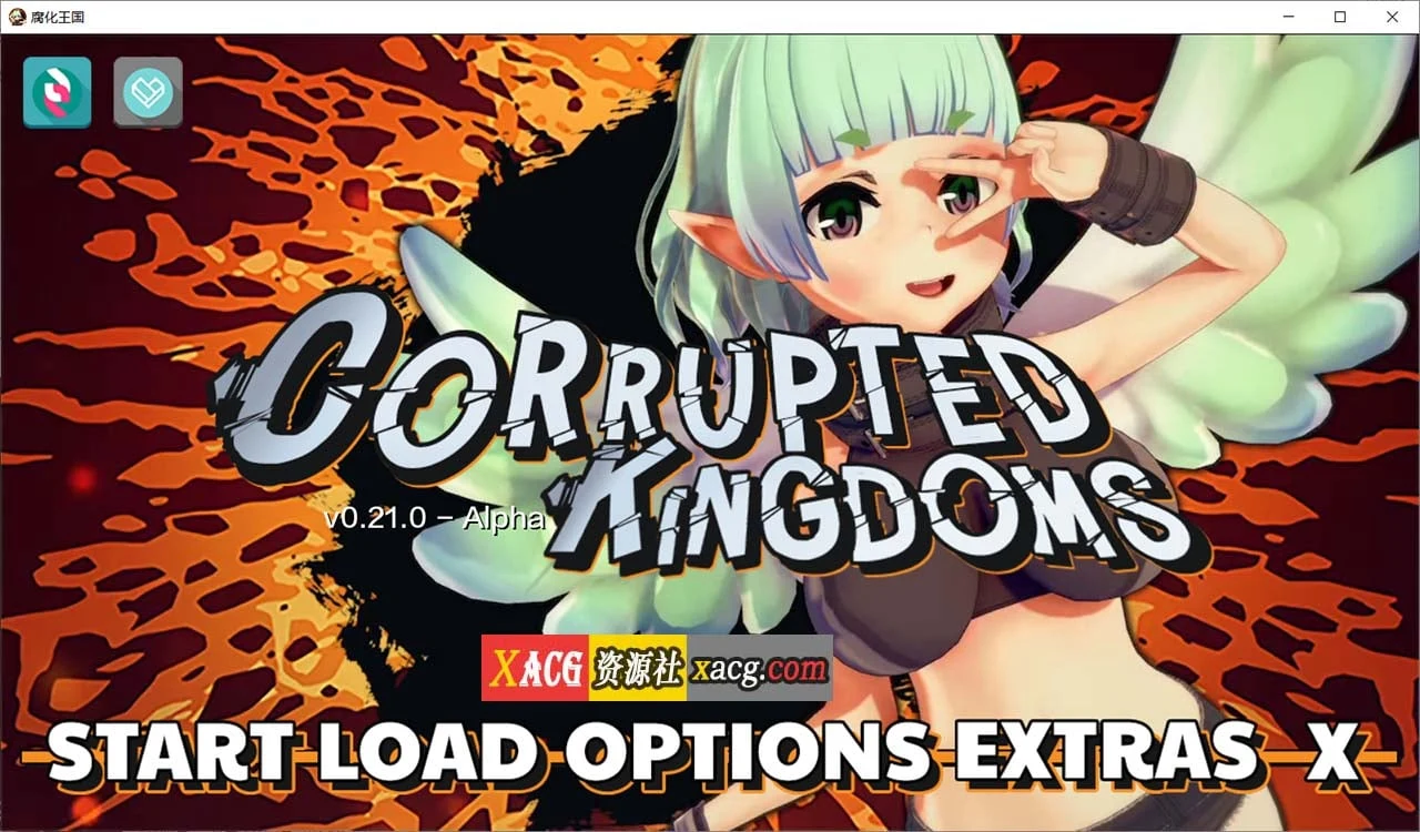 腐败王国 CorruptedKingdoms V0.14.5 精翻汉化版 [PC+安卓/3G] (3D游戏/沙盒/汉化)