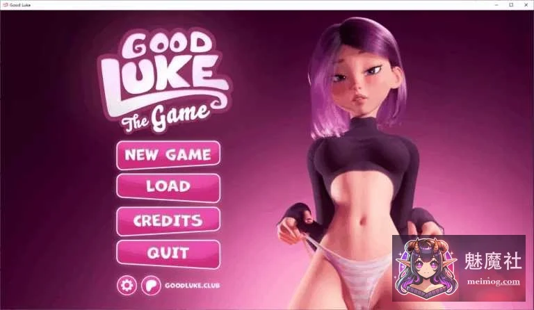 古德·卢克 / Good Luke The Game (Ver1.0) [SLG+动画+中文]