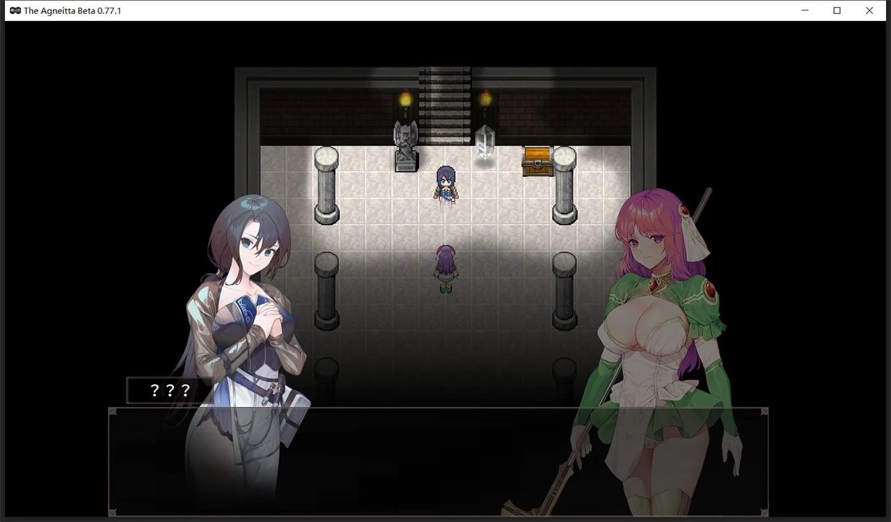 【佳作ARPG/中文/无码】治愈使与受诅咒的地下城 ～V1.05 Steam官方中文无码完结版 【CV/2.5G/更新】 畅玩游戏 预览第3张