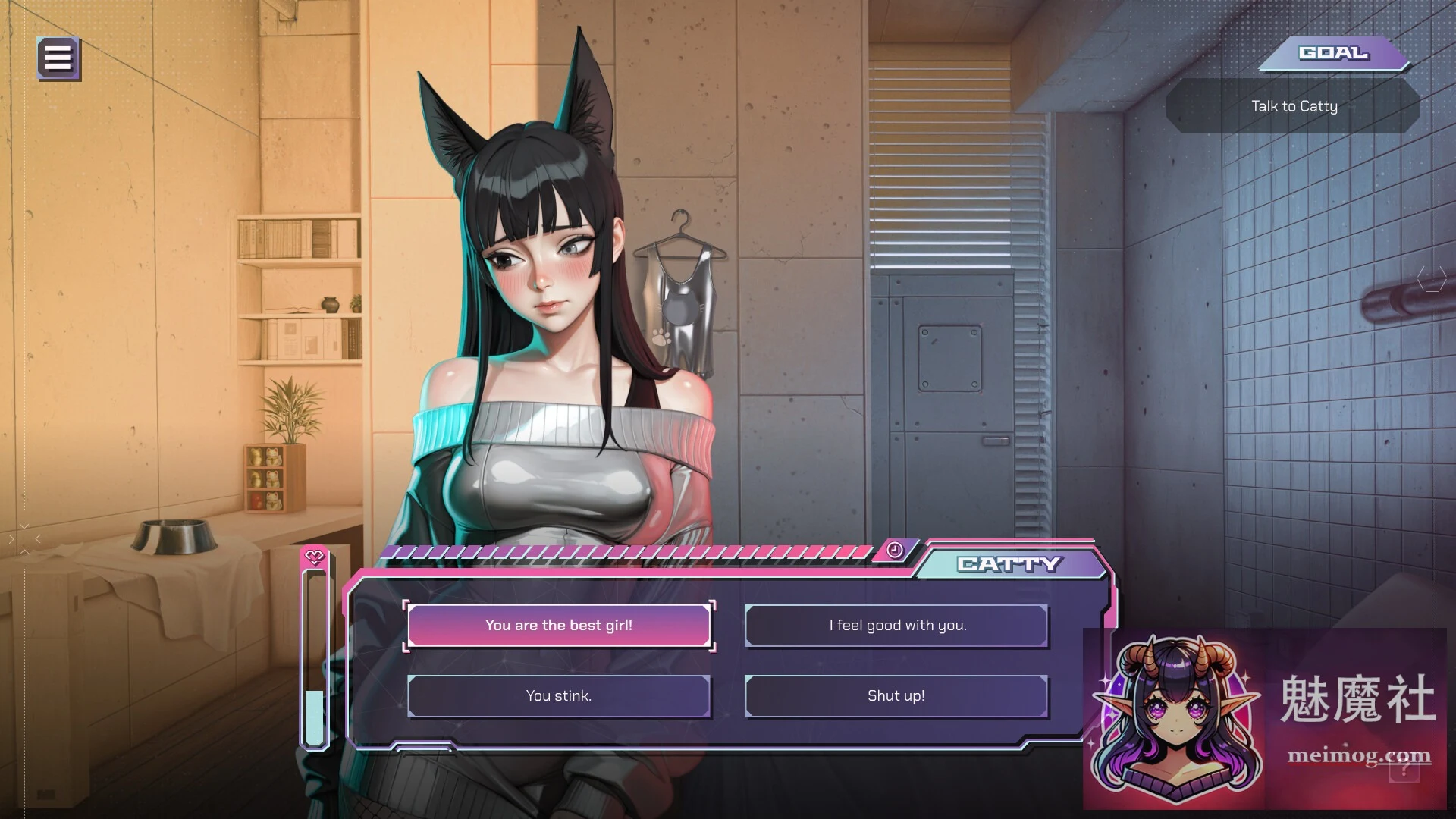 熟女禁欲监狱: X区 MILF Sex Prison: Sector X [官方中文步兵版] [PC] [SLG/官中/动态] [2.4G/FM/百度]