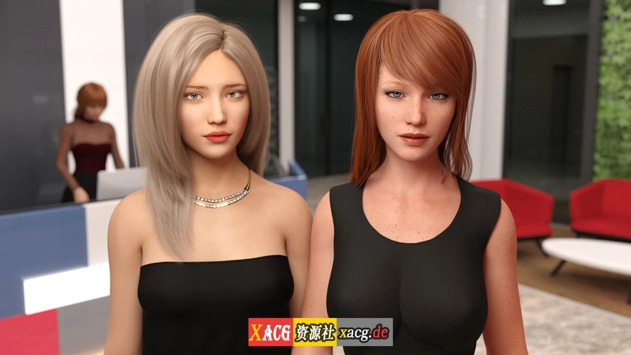 【欧美SLG/汉化/动态】职场高升：HighRiseClimb Ver0.91a 精翻汉化版【PC+安卓/7G/更新】 畅玩游戏 预览第16张