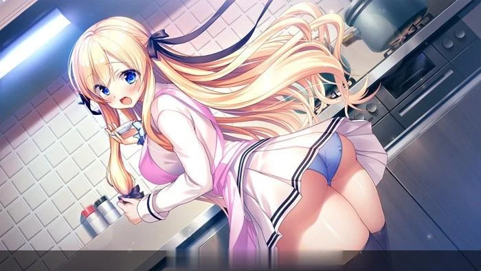 【大型ADV/休闲】我爱你哦~我的甜蜜姐姐（DL正式版）/姐控福音/5G/新作/全CV