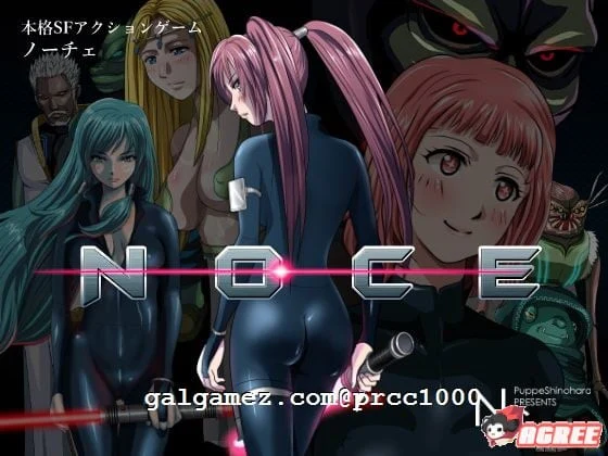 【全动态】银河的终焉 N·O·C·E V1.4.0（中文/ACT/600M）