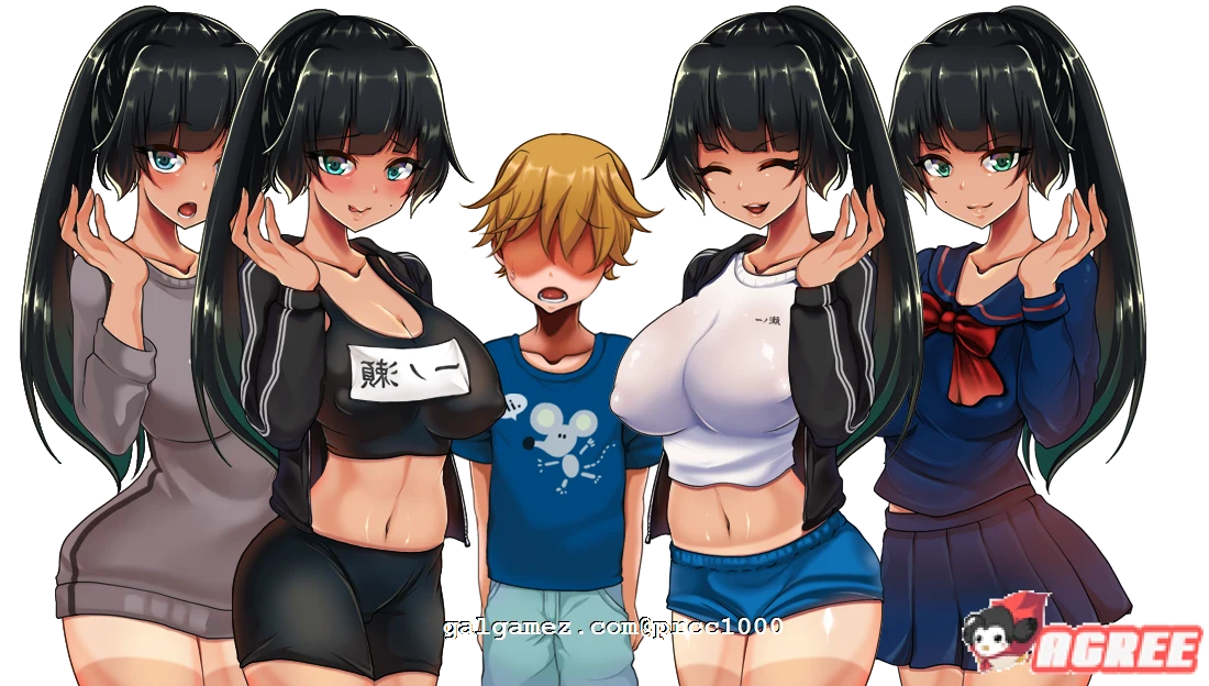 【RPG/官中】一之濑木叶的吸引～四天三夜的姐弟恋 完整精翻汉化版 [350M/完整]