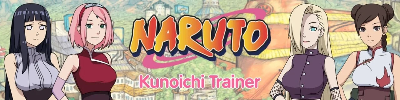 火影：女忍者训练师 [PC+安卓/官中步兵版] Naruto: Kunoichi Trainer v0.30.1 (SLG游戏/1.3G) 😎