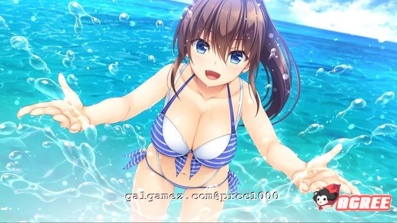 纯真之夏 [大型ADV] / 汉化硬盘版+全CG存档 (水明学园汉化组) 【新汉化】[全CV]