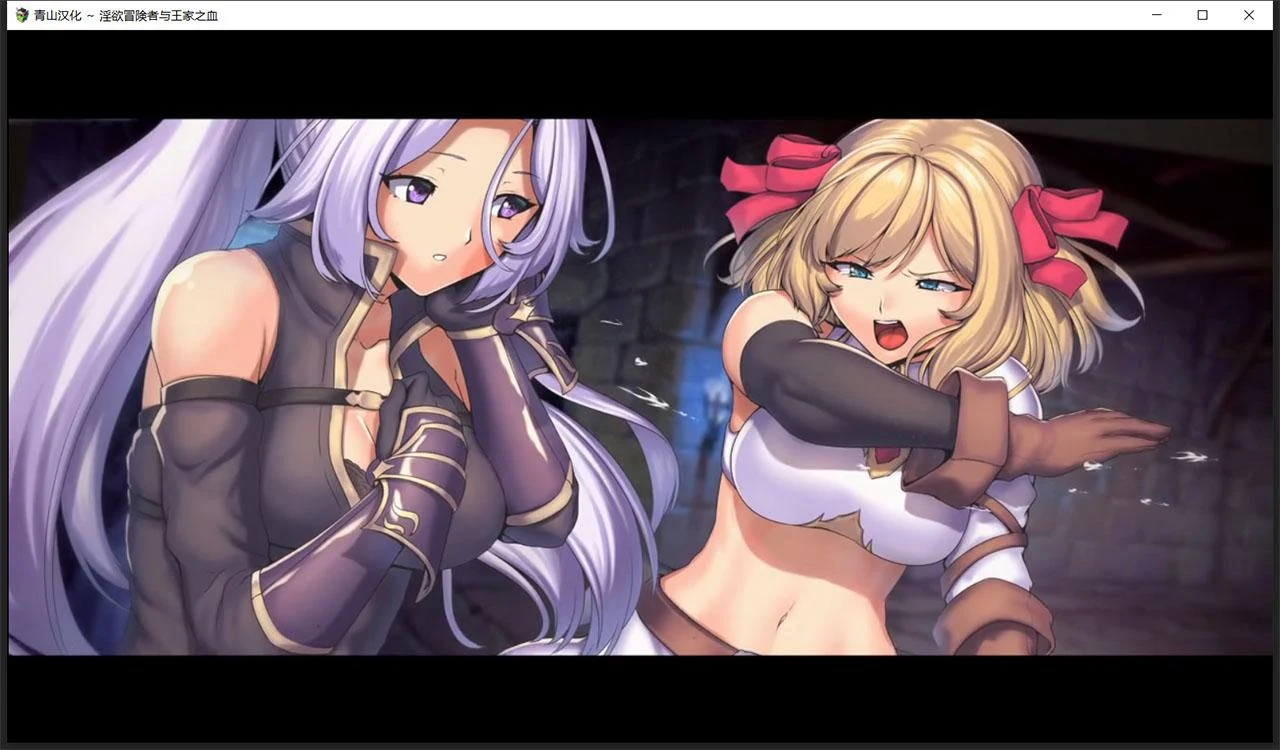 【爆款大作RPG/汉化】淫欲冒险者与王家之血 空白精翻破解版【PC+安卓/2G】 畅玩游戏 预览第6张