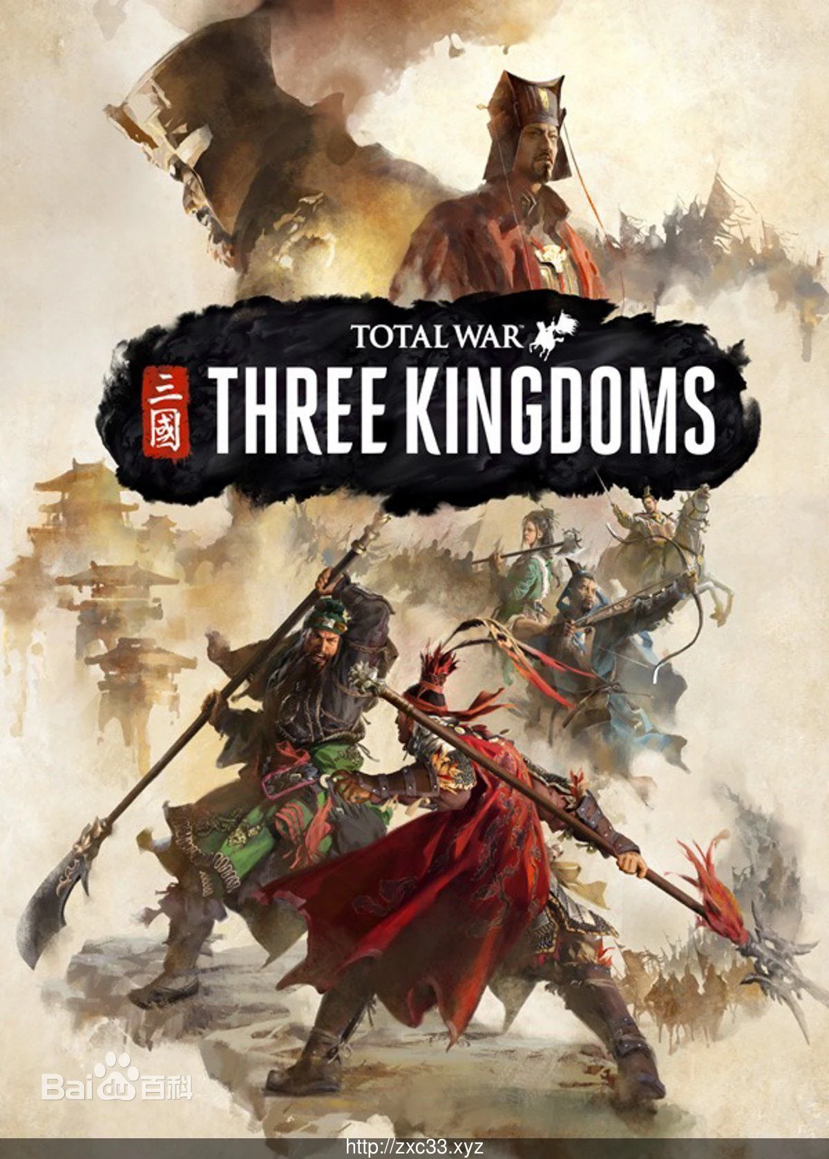 全面战争：三国 Ver1.1.0 绿色硬盘版+31项修改 [巨作SLG/策略/官中] [新作] [18G] Total War: THREE KINGDOMS