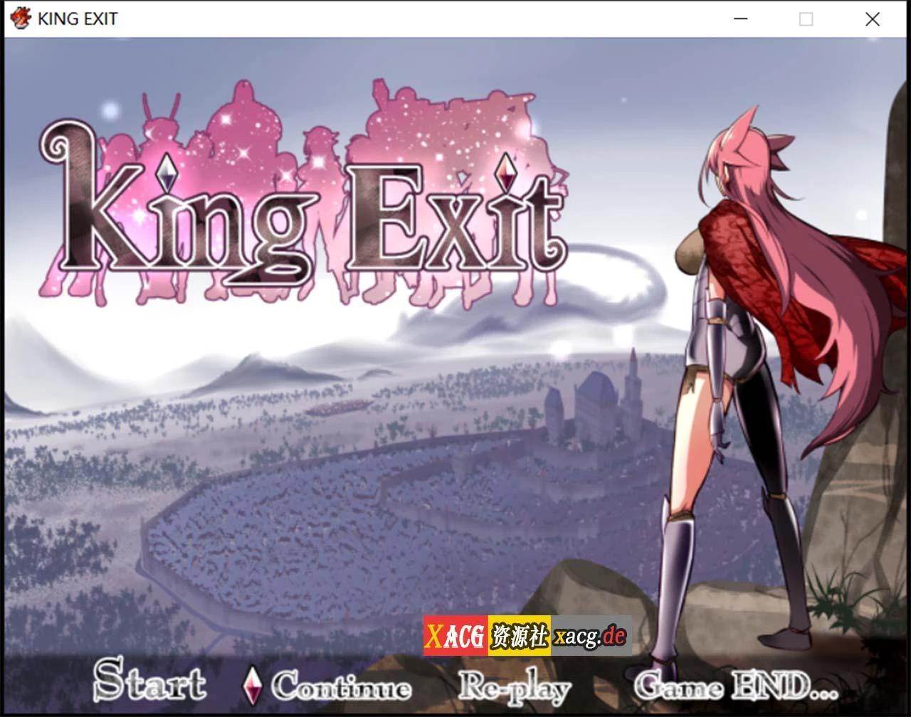王国编年史：King Exit [完整汉化版/1G] 神作