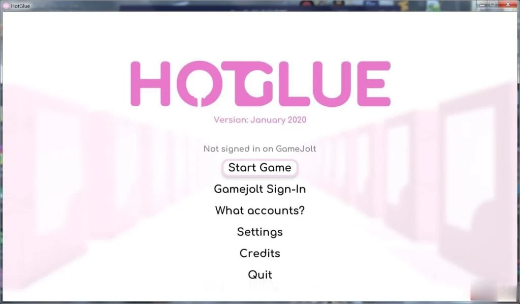 火辣胶娘!? Hot Glue! 3月更新版【全动态/神奇ACT/可网游】(400M)【更新】