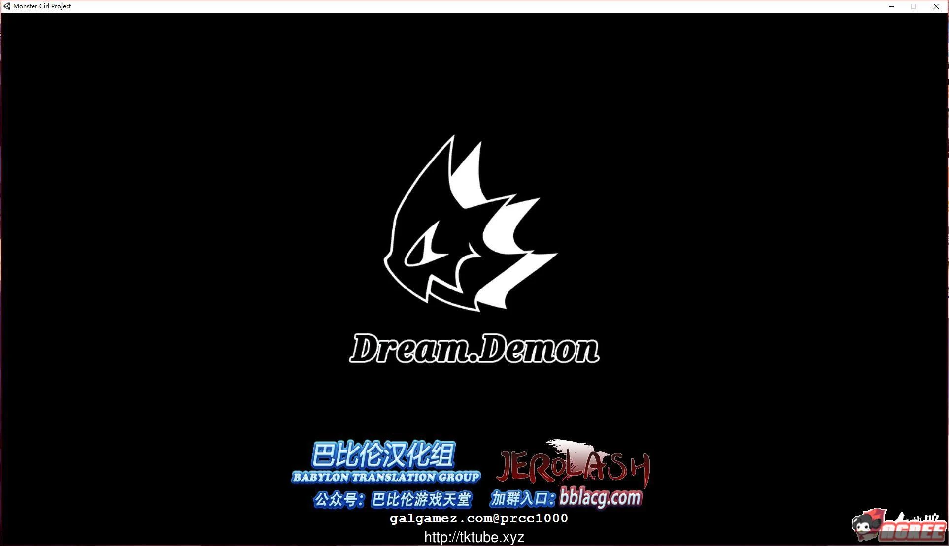 魔物娘project！完整汉化版 / 3D互动 全动态 / 更新中华兔耳娘 [1G] [官中]