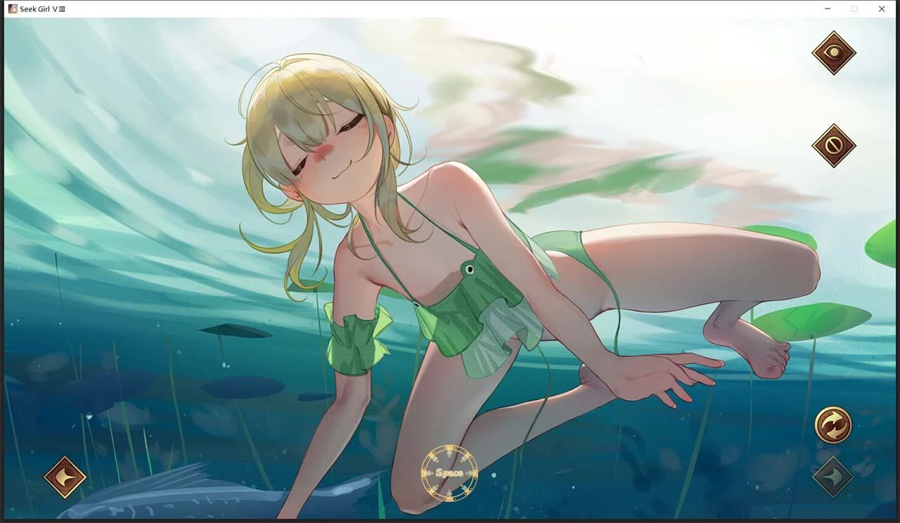 【互动SLG/中文/全动态】寻找女孩 Seek Girl Ⅷ STEAM官方中文步兵版+自带作弊【新作/2.9G】 畅玩游戏 预览第10张