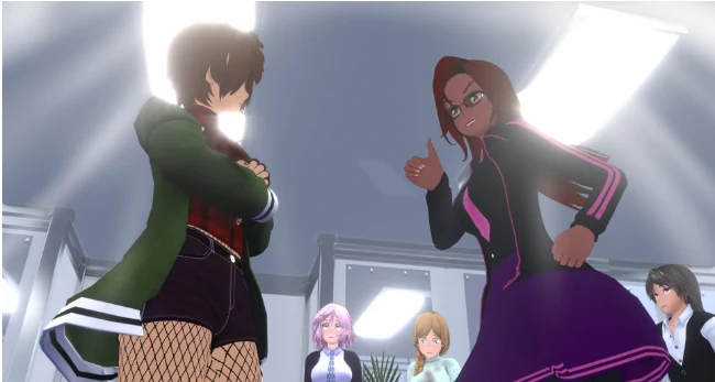 【日系SLG/汉化/3D】复发和恢复 Relapse and Recovery v0.6【PC+安卓/1.27G】 畅玩游戏 预览第4张-XACG动漫资源社——中文ACG动漫游戏社区