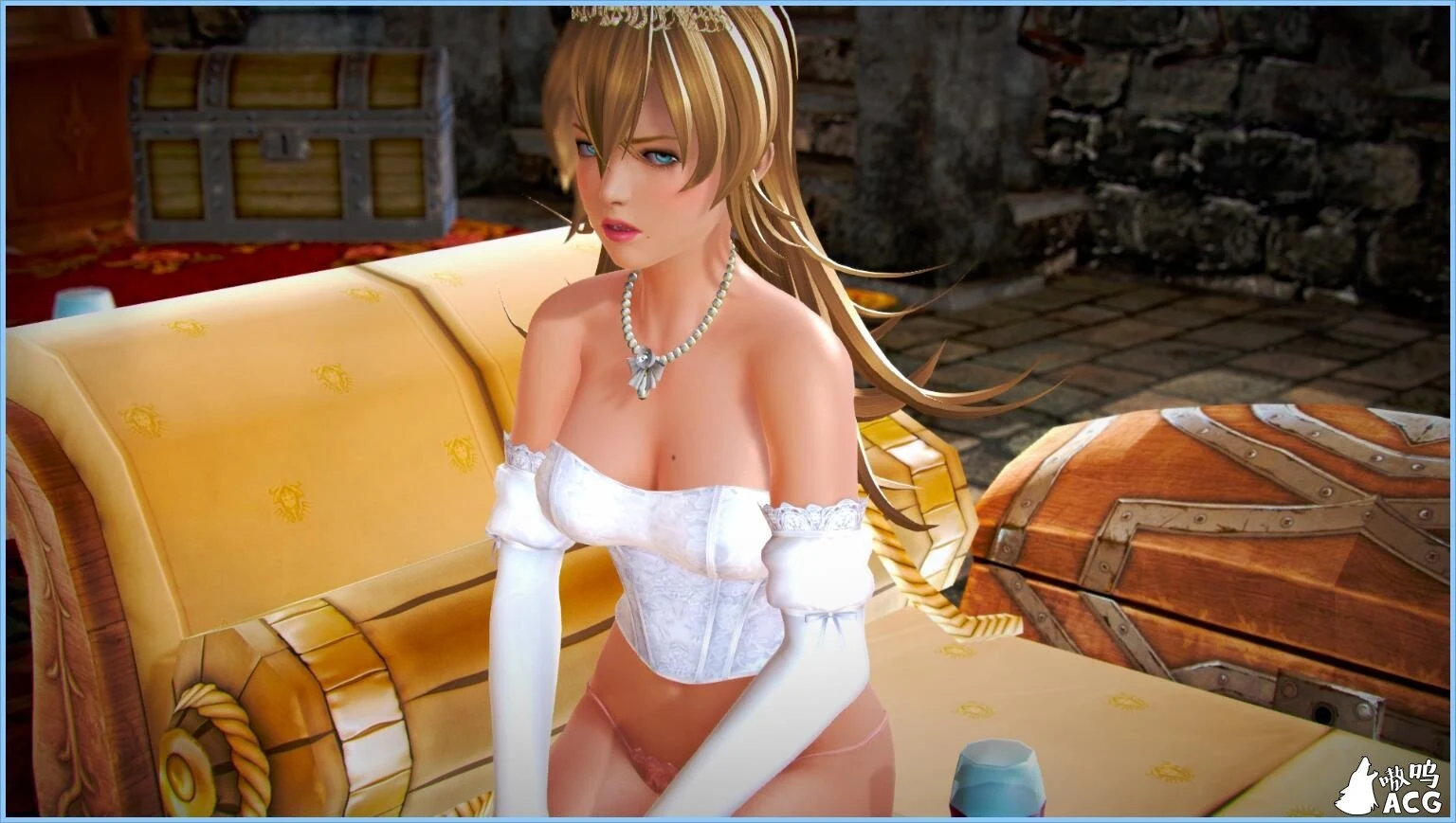 兽人度假村 Social Resort 0.50 汉化版+全CG [PC+安卓/新汉化/2.5G] [欧美SLG/动态]