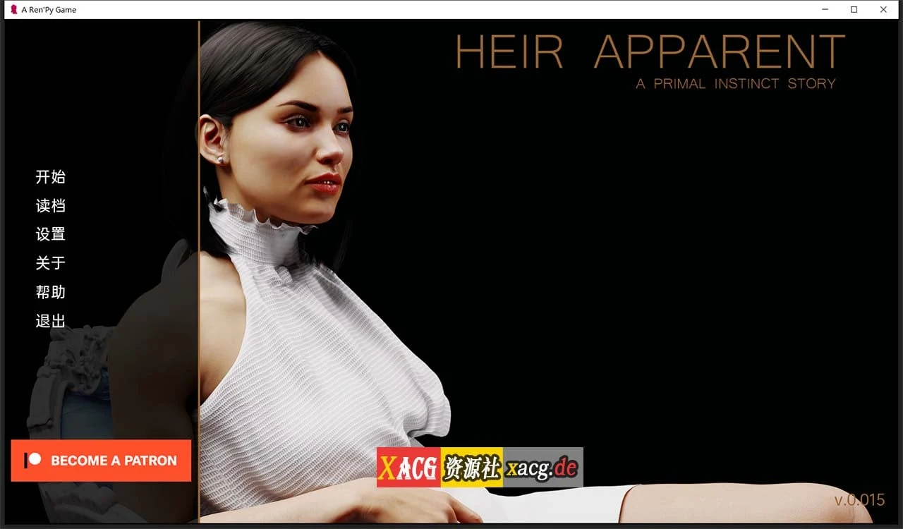继承人 Heir Apparent V0.02 精翻汉化版 (PC+安卓/1G/新作) [欧美SLG/汉化]