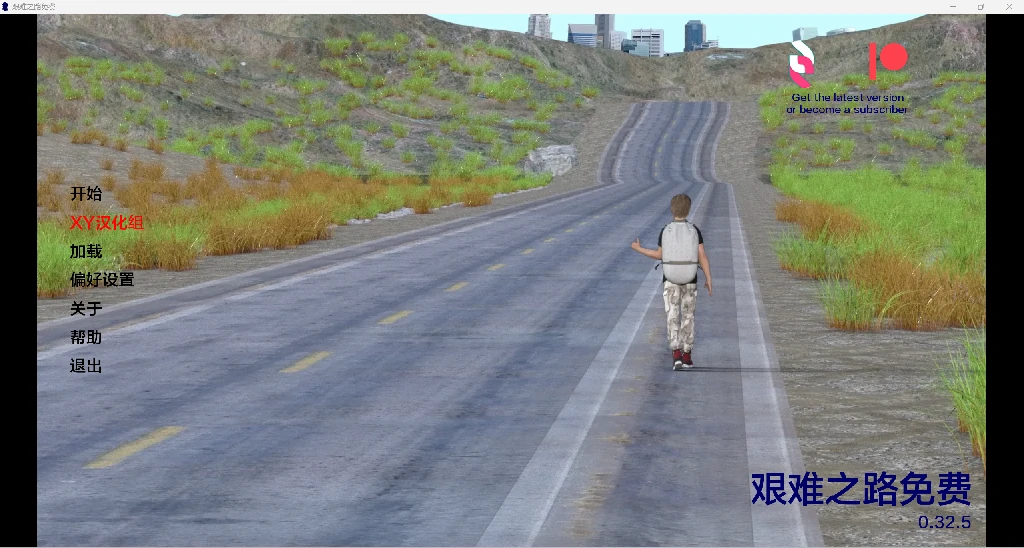 困难的方式 The Hard Way [v0.32.5 Free] 【3D/欧美SLG/AIGPT汉化】 (PC+安卓 / 3.35G)