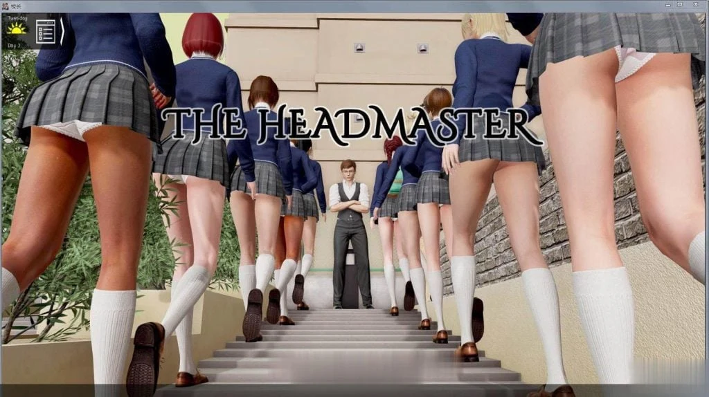 【汉化SLG/动态CG】校长先生！V0.72 完整版[PC/安卓]〈2.6G〉[已更新]