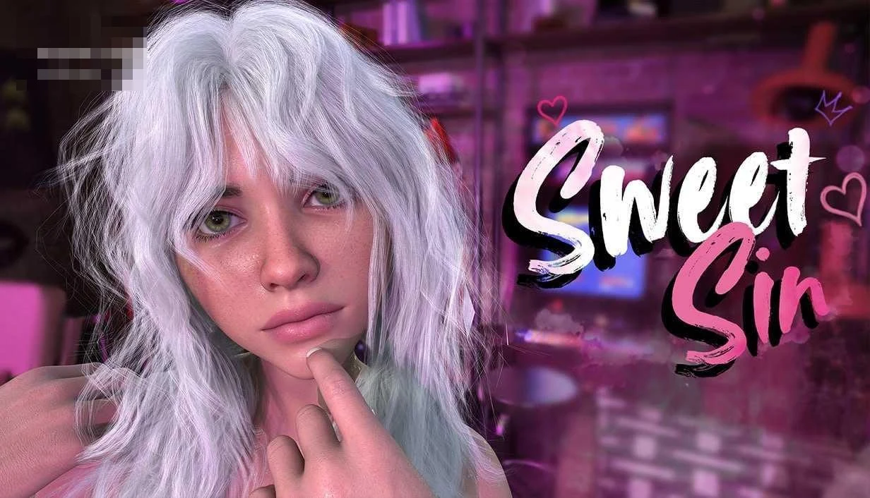 甜蜜之罪 SweetSin [PC] [SLG] 官中完整版 动态 (7.54G) 百度云/FM