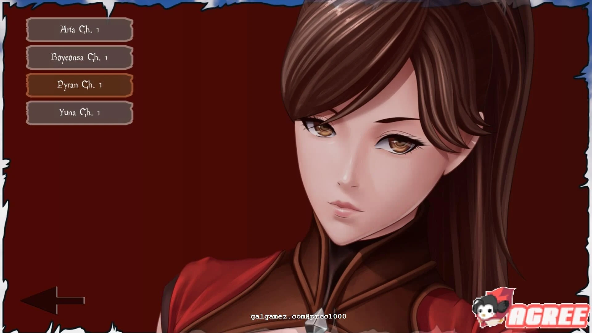 【ACT/全动态/3D】エロ版剑灵：战争公主！8月23日新版【增加新剧情/卖身H/全CV/2G】 畅玩游戏 预览第11张