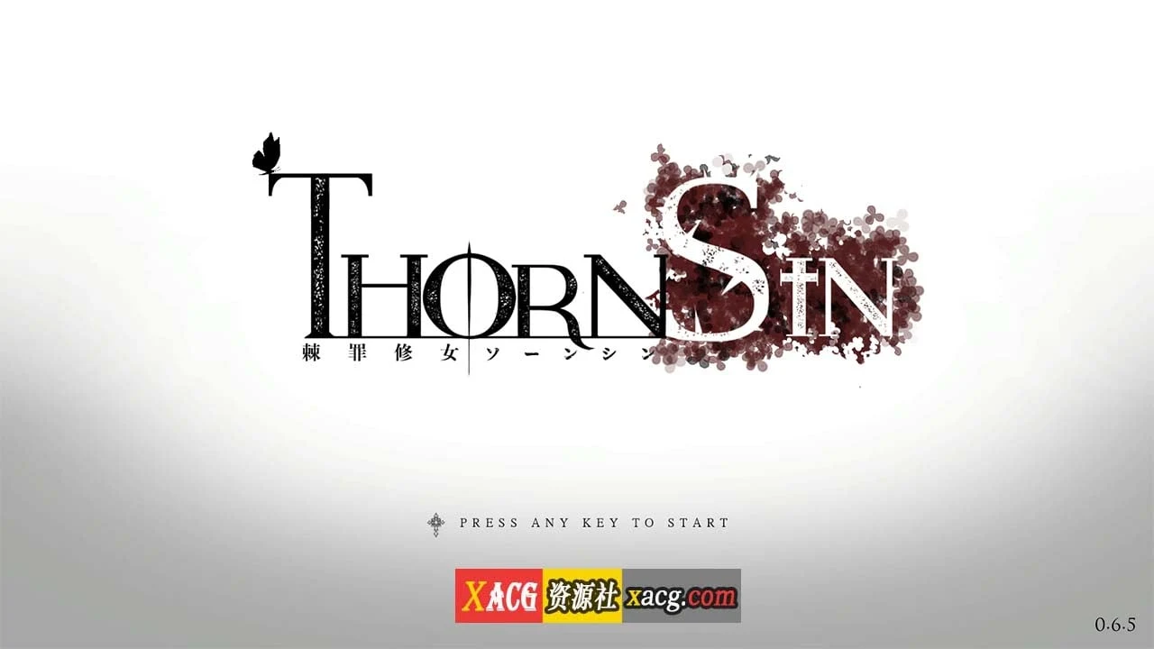 神作-棘罪修女伊妮莎 V0.6.5 /官中/全动态/官方中文版 (新增特殊服装/特殊事件) [4G]