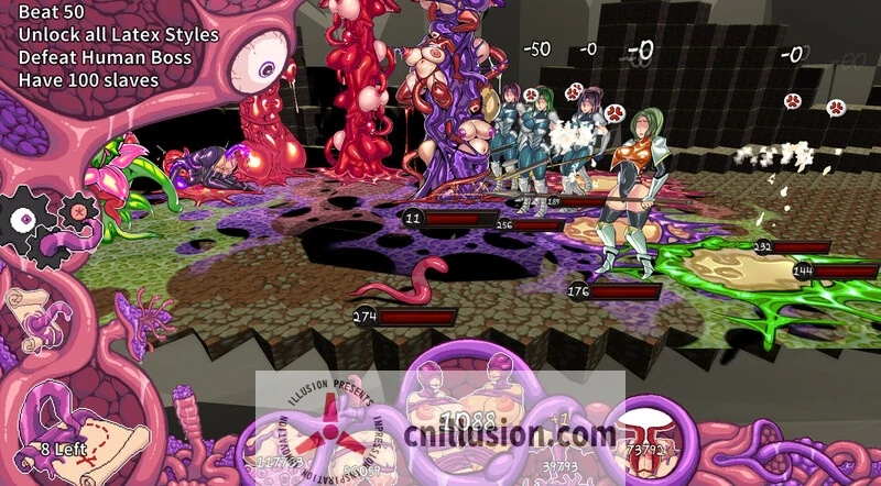 模拟怪物v3.0.9 SLG / 官中汉化步兵版 [1G大小] 😏