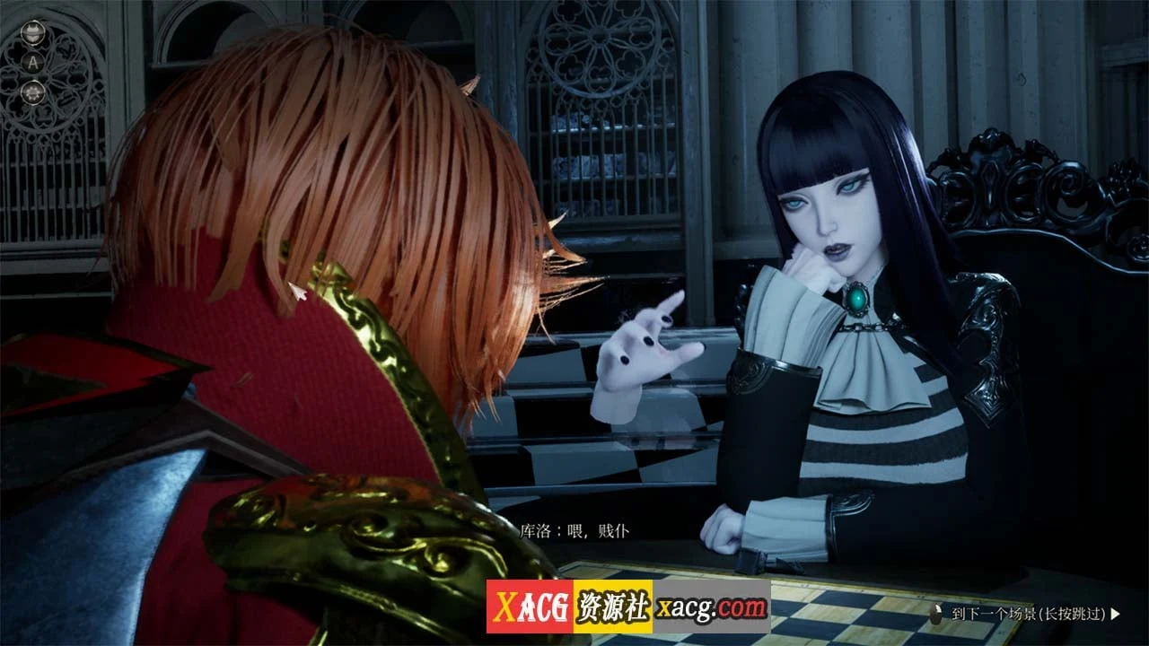 【3D大作/官中/全动态】魔女的侵袭:库洛的房间 V0.4.1 官方中文版【3G】 畅玩游戏 预览第4张-XACG动漫资源社——中文ACG动漫游戏社区