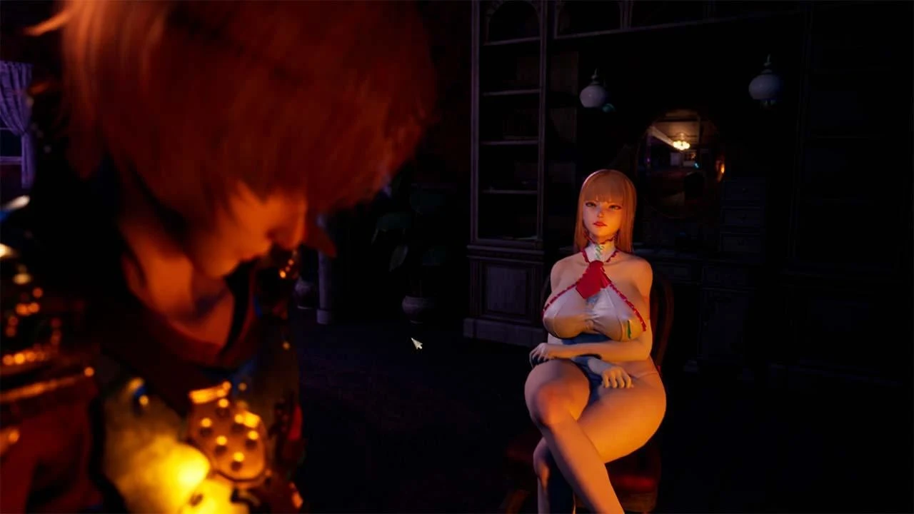 【3D大作/中文/全动态】魔女的侵袭 V1.1 官方中文版【7.5G】 畅玩游戏 预览第4张-XACG动漫资源社——中文ACG动漫游戏社区 【3D大作/中文/全动态】魔女的侵袭 V1.1 官方中文版【7.5G】 畅玩游戏 预览第4张