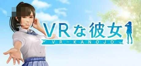 [VR伙伴 v1.2.0] VR Kanojo / VRカノジョ (PC-3D游戏/官中+动态) [百度云/FM]【5.50G】