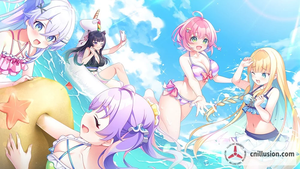 [精品ADV/官中无码]缘起甜韵趣恋丛生！LOVEPICAL-POPPY! [官中步兵版+全CG存档] [PC] [FM/百度/4G]