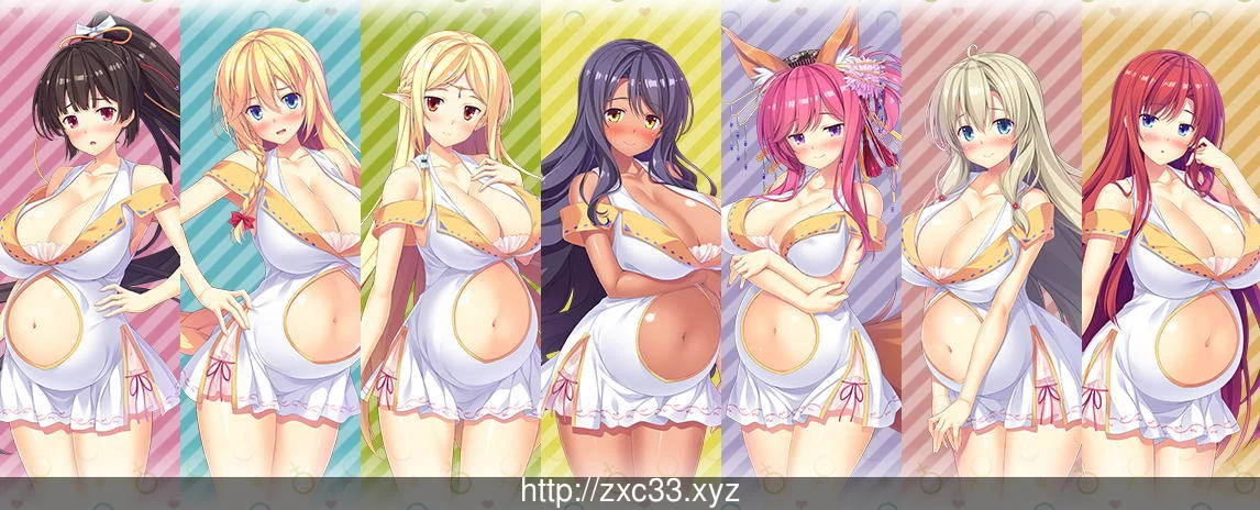 欢迎来到随便生活的异世界 (完整硬盘版)[全CG档]