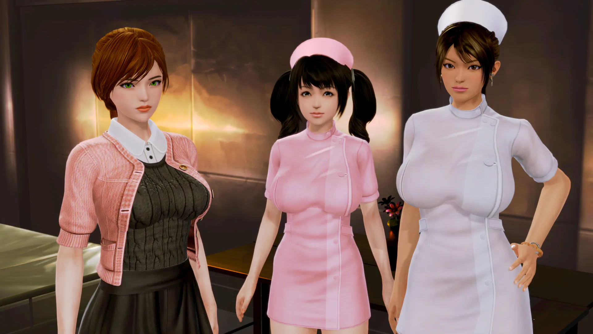【欧美SLG/英文/动态】黑魔法 Ver1.4.0 官方英文版【更新/PC+安卓/4G】 畅玩游戏 预览第9张