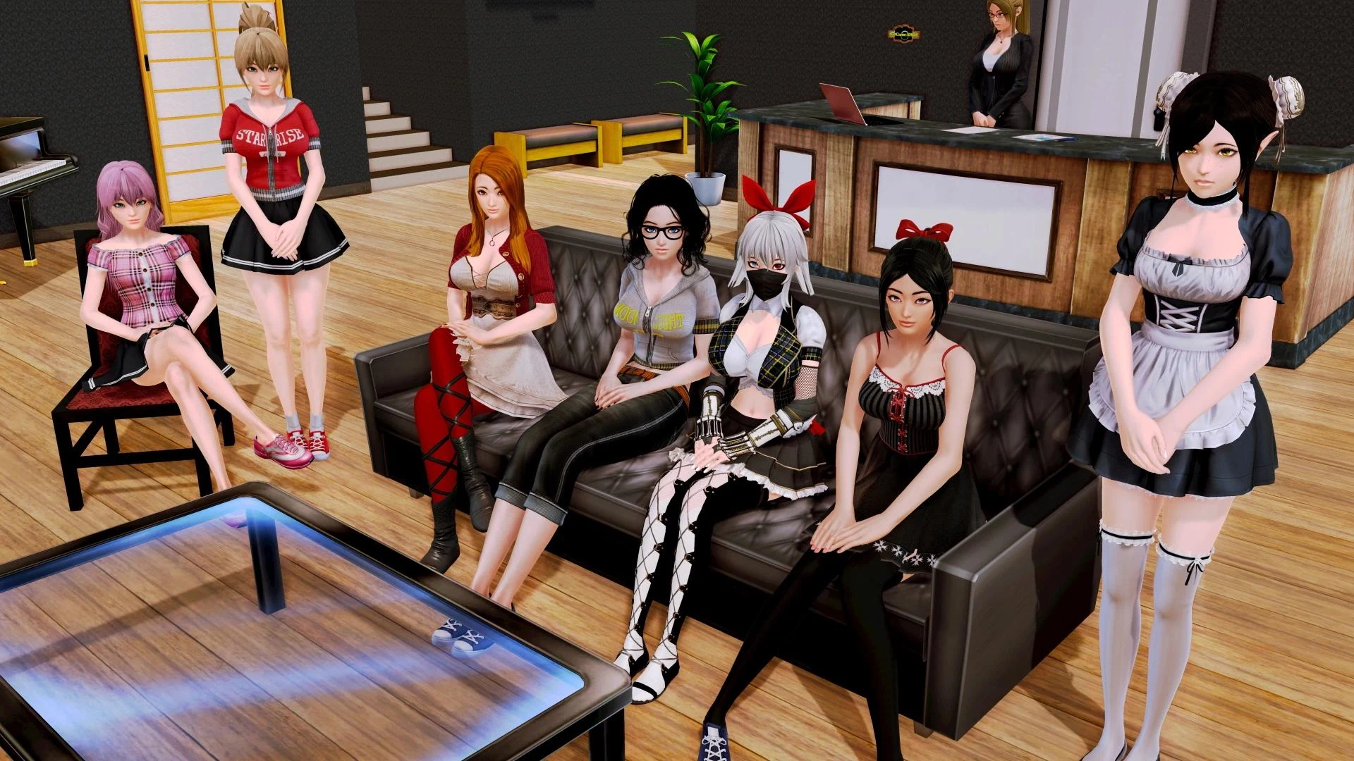 【大型后宫SLG/汉化/全动态】后宫大酒店 V13.2 汉化版 +CG【更新/PC+安卓/10G】 畅玩游戏 预览第3张-XACG动漫资源社——中文ACG动漫游戏社区 【大型后宫SLG/汉化/全动态】后宫大酒店 V13.2 汉化版 +CG【更新/PC+安卓/10G】 畅玩游戏 预览第3张