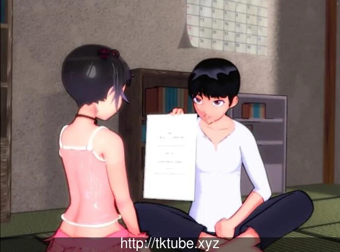 【HAG/3D/全动态】和妹妹做涩涩的接合实验吧！1+2完整版【2.5G】【全CV/合集】 畅玩游戏 预览第3张