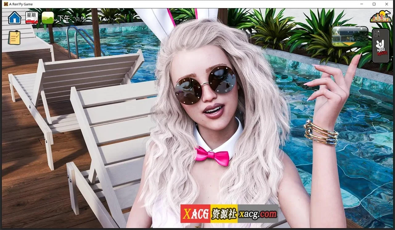 【欧美神作SLG/官中/动态】徐娘半老 第二季 S2 V3  官方中文版【2G/更新】 畅玩游戏 预览第4张