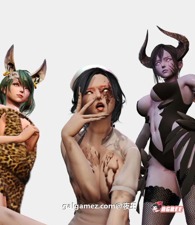 【国产RPG/中文/动态CG】末世余生 V5.5 中文版【大更新/PC+安卓】 畅玩游戏 预览第10张-XACG动漫资源社——中文ACG动漫游戏社区 【国产RPG/中文/动态CG】末世余生 V5.5 中文版【大更新/PC+安卓】 畅玩游戏 预览第10张