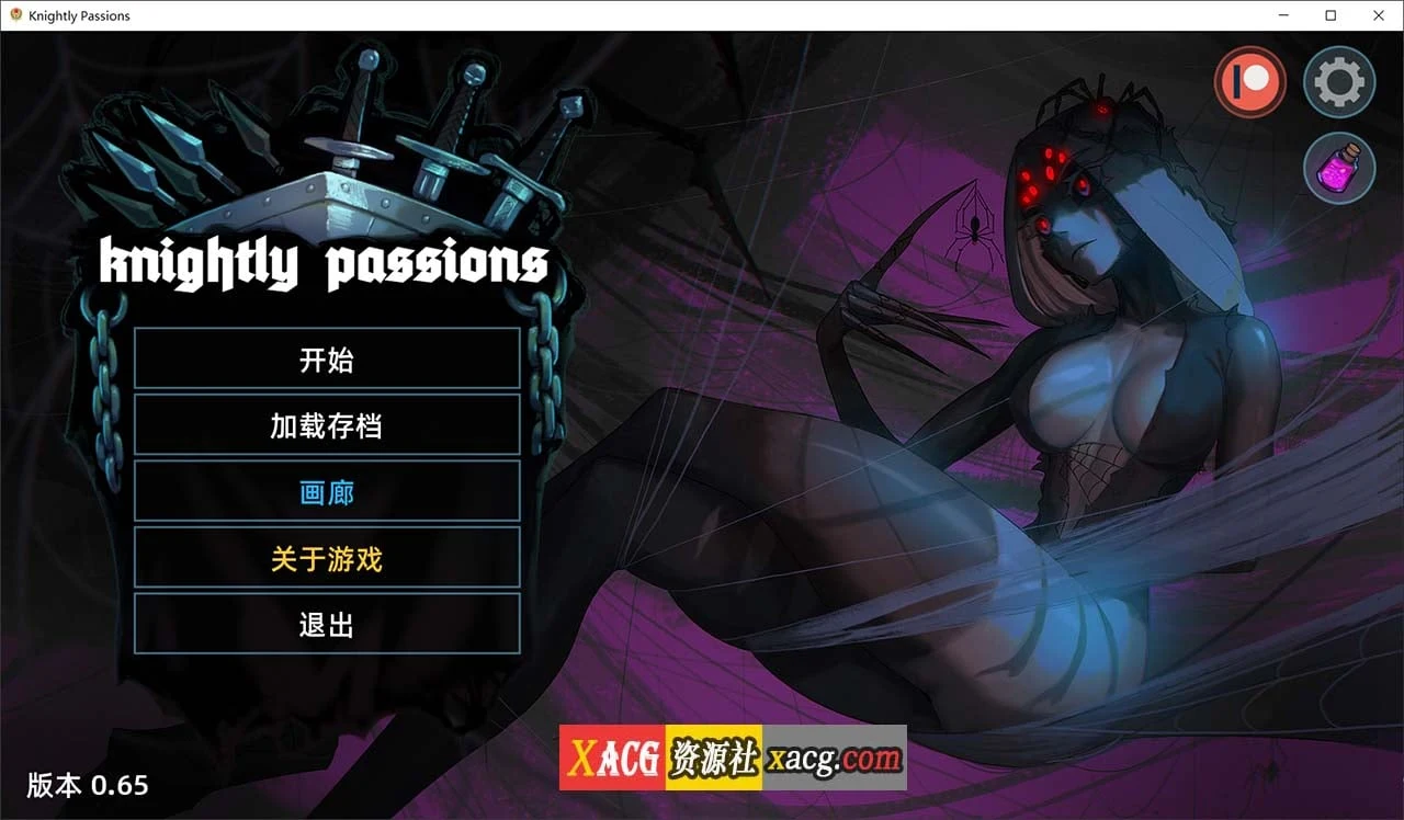 猎魔人物语 / Demon Hunter Story V0.65 官方中文版 [PC+安卓] {2D卡牌战斗SLG/动态/2G}