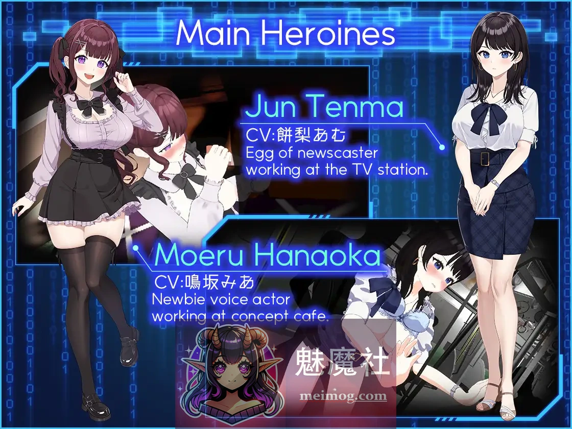LOOK.hacII -ルック・ハックII- Ver1.5 [手机摄像头x拍摄] 官方中文版 (PC/5G) 😏