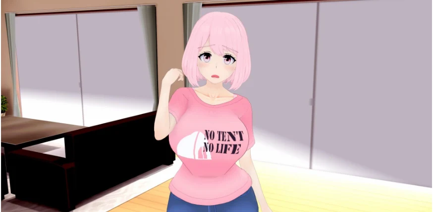 【日系SLG/汉化/3D】SuccuFuta v0.1【PC+安卓/400M】 畅玩游戏 预览第4张-XACG动漫资源社——中文ACG动漫游戏社区