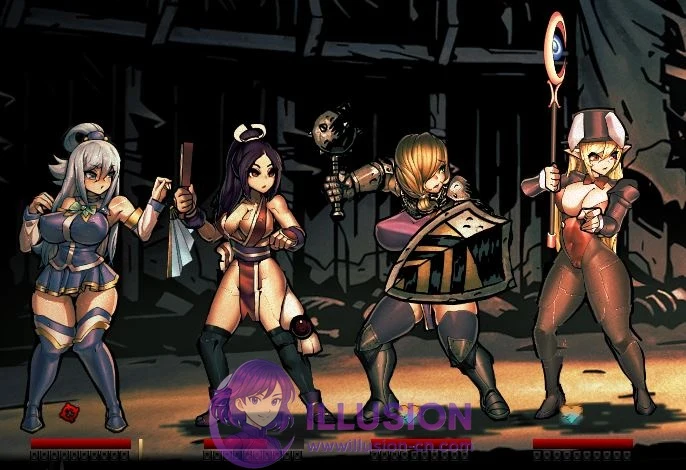 暗黑地牢/Darkest Dungeon V2025.12 官方中文 全人物+怪物美化+NSW皮肤+新内容+H魔改 [PC-RPG游戏] [RPG/官中/动态] [20.4G/FM/WY]