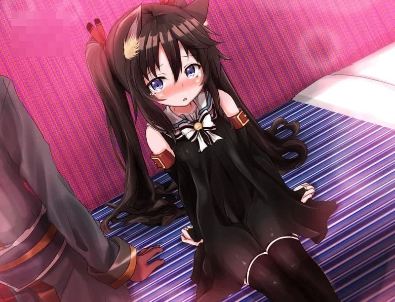 世间无知的猫艾露莎/世間知らずの猫エルーシャ [AI汉化 v1.06] RPG·兽人·驯化 [百度/FM 1.5G]