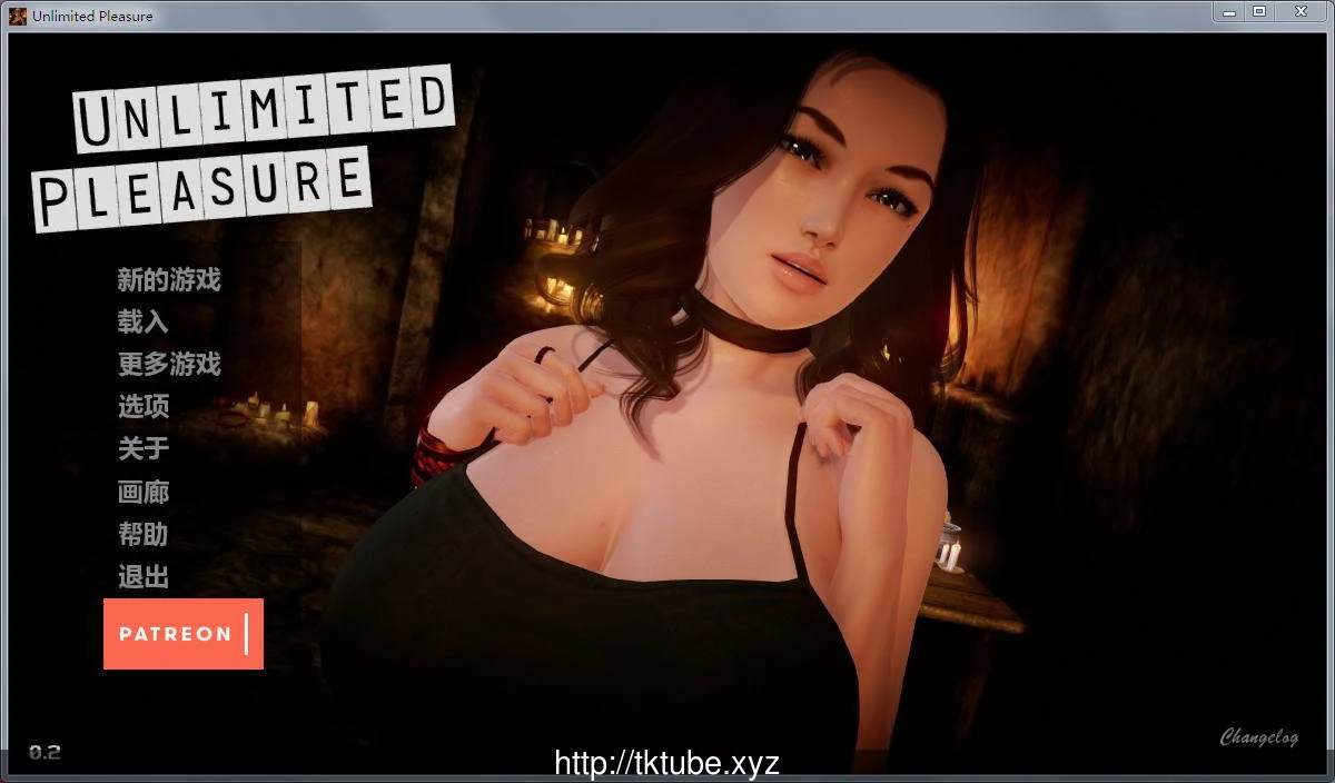 【欧美SLG/精修汉化/沙盒】无尽的体验-Unlimited Experience V0.24【更新/2.1G】